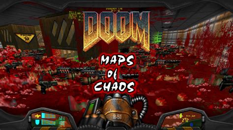 maps of chaos doom